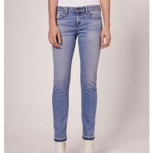 Rag & Bone Dre Slim Boyfriend Jean